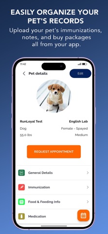 Barx Parx iPhone screenshot