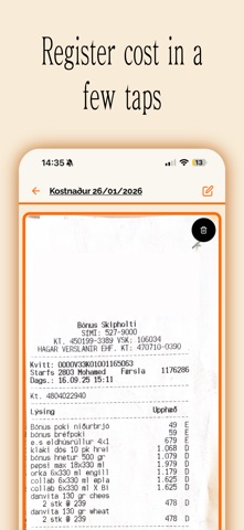 Fastland ehf screenshot