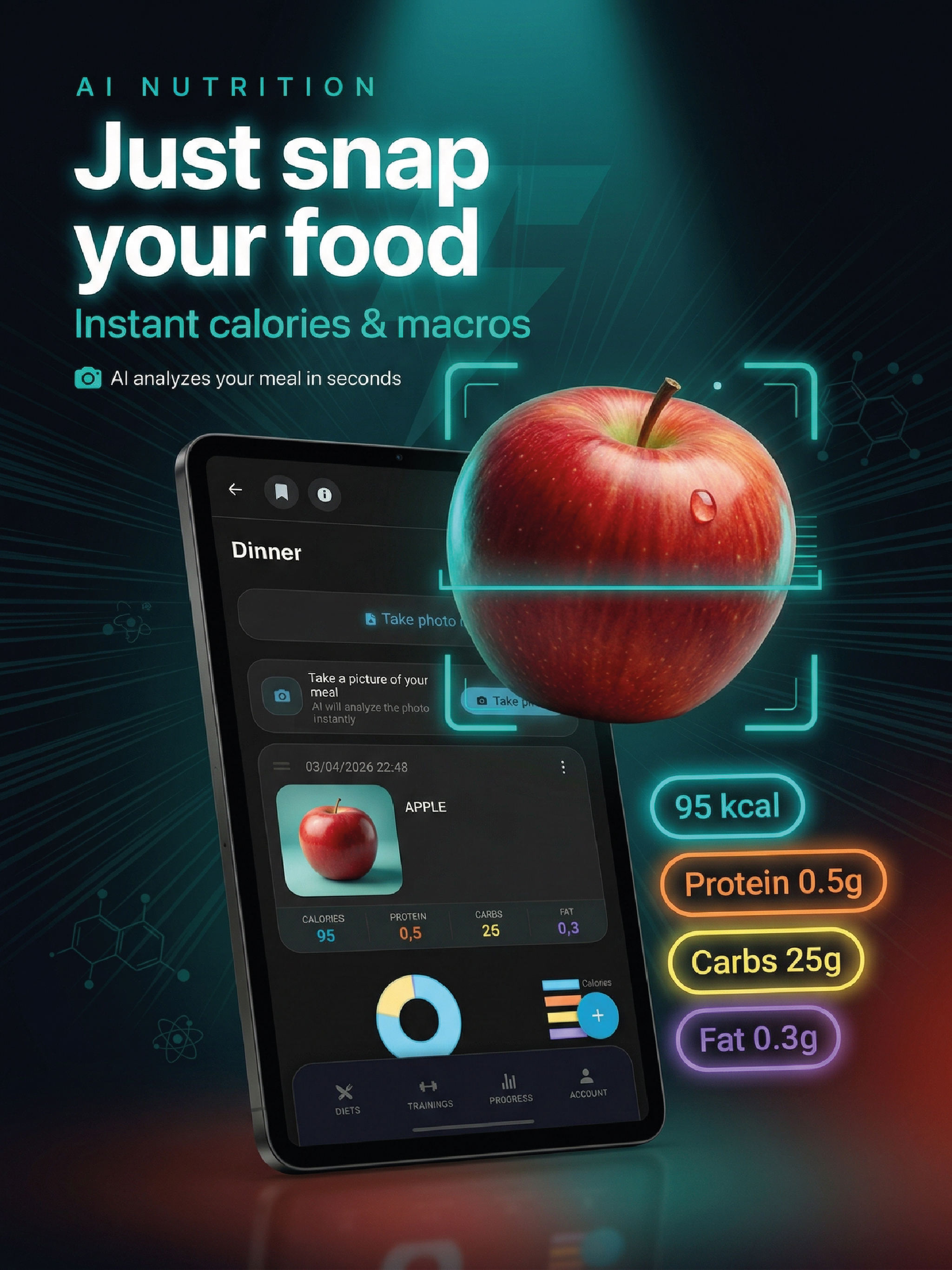 FitnessDay: Calories & Macros screenshot 15