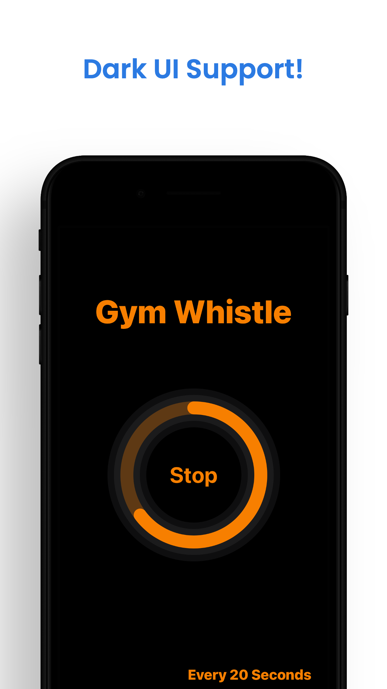 Simple WOD Timer - Crossfit
