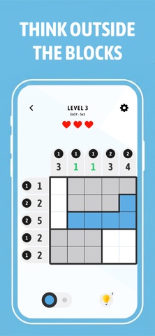 Shapegram: Logic Brain Teaser Screenshot 2 of 5