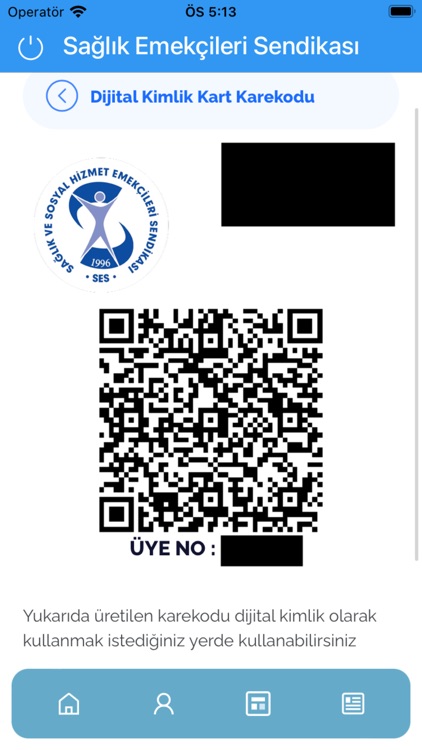 SES Dijital Kimlik screenshot-3