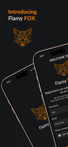 FlamyFox Screenshot 1 of 7