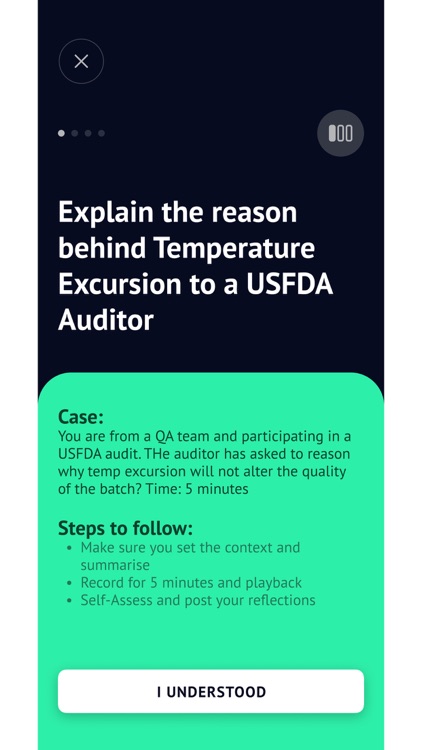 Learner App - Vani.Coach screenshot-3