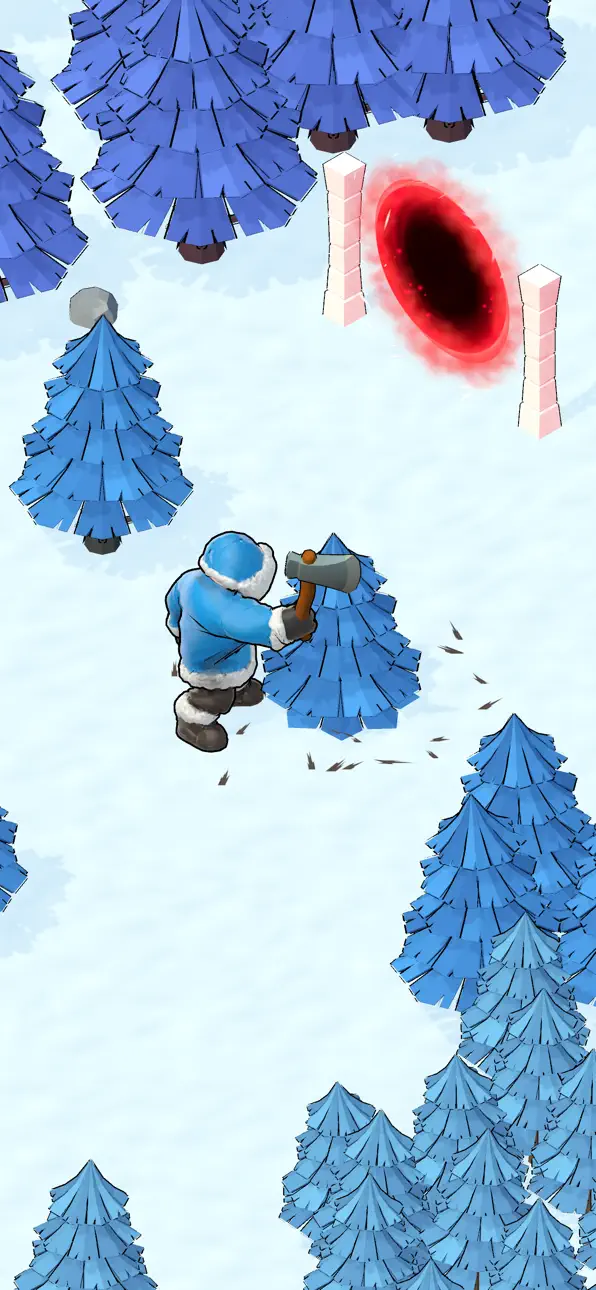 Real Survival: Not Fake iOS Mod IPA screenshot 6 - iOS game interface
