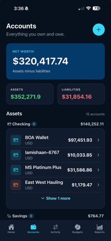 iDET screenshot 2