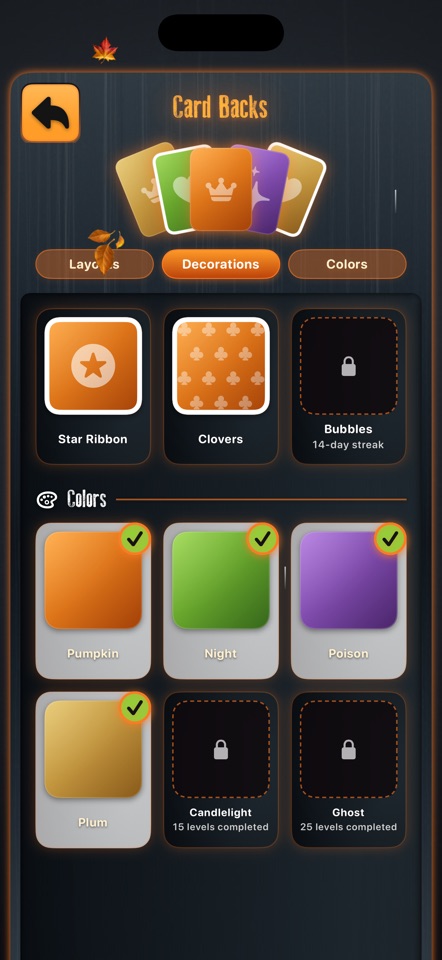 Memory • Halloween Game screenshot 8