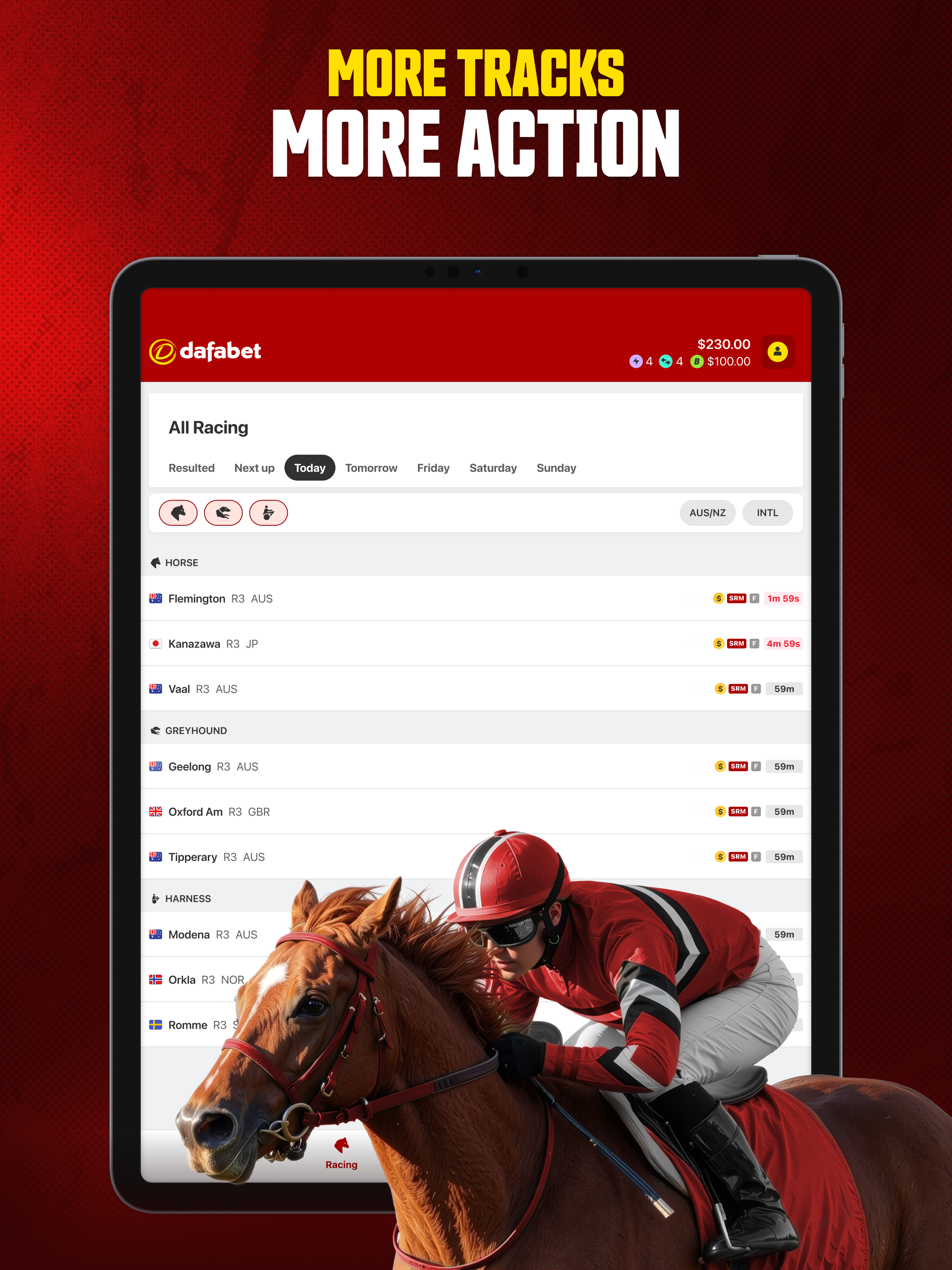 dafabet.com.au - Betting App screenshot 17