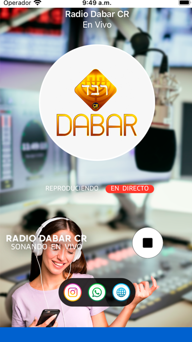 Radio Dabar CRのおすすめ画像1