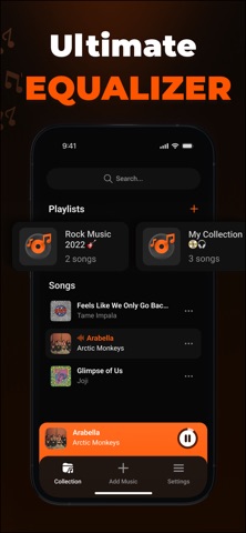 Volume Booster & Bass: Bassify iPhone screenshot