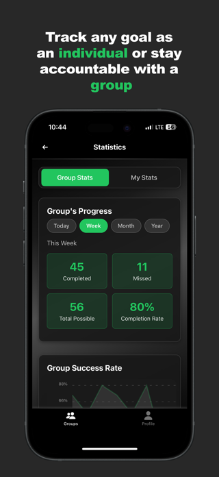 Collective Wins Screenshot 2 of 5