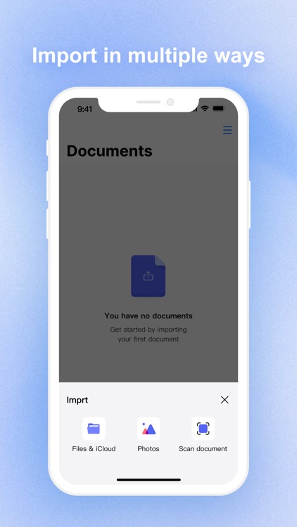 fill and sign - docu sign screenshot-3