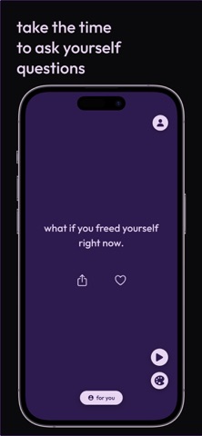 and if – positive thoughts Screenshot 2 of 7