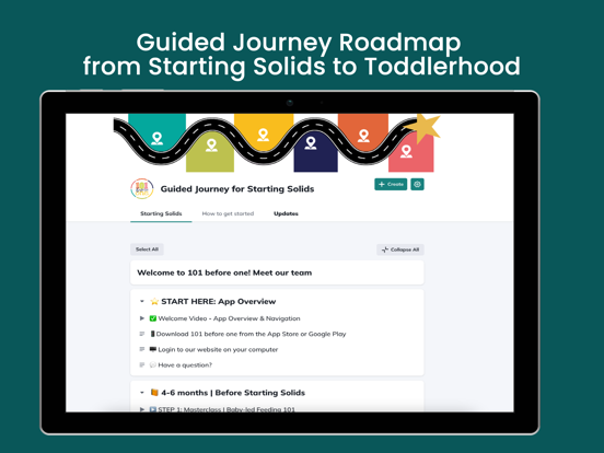 101 before one iPad screenshot 6 - Food & Drink app
