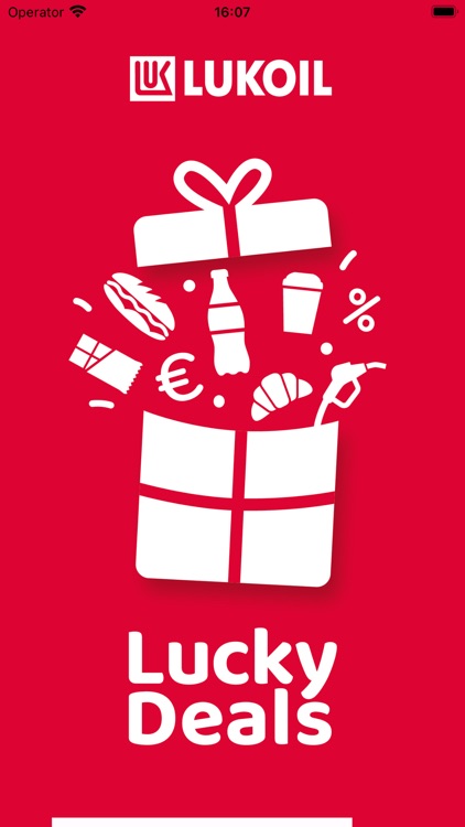 LUKOIL Lucky Deals