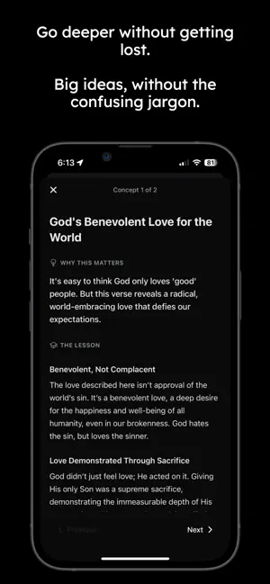 Sola Bible App: Bible Study screenshot 2