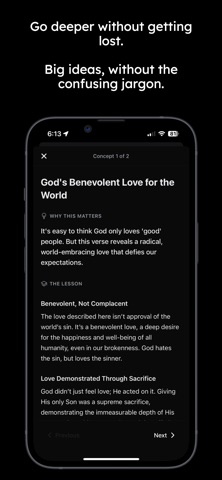 Sola Bible App: Bible Study Screenshot 2 of 7