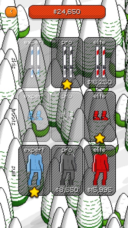 Pixel Pro Winter Sports screenshot-6