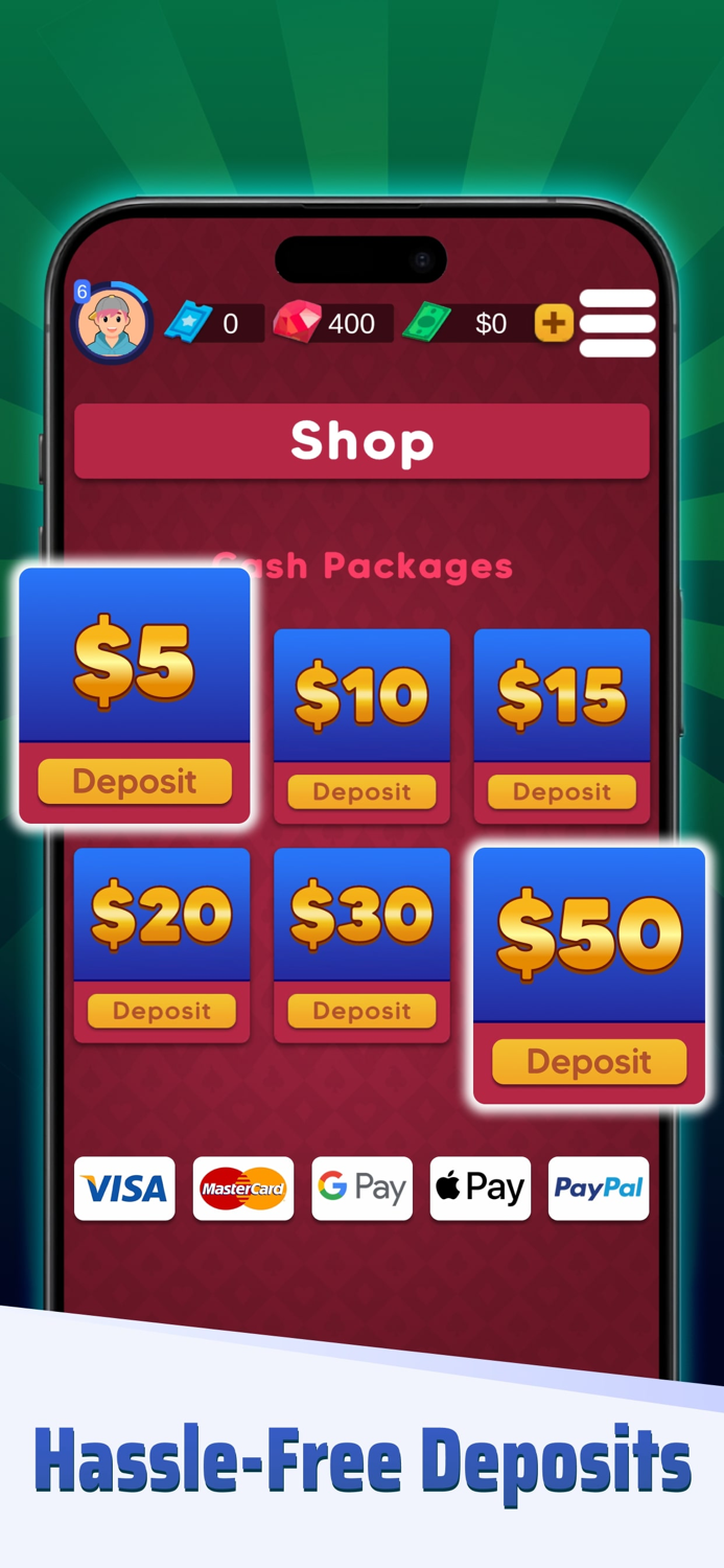 21 Wave Win Real Money