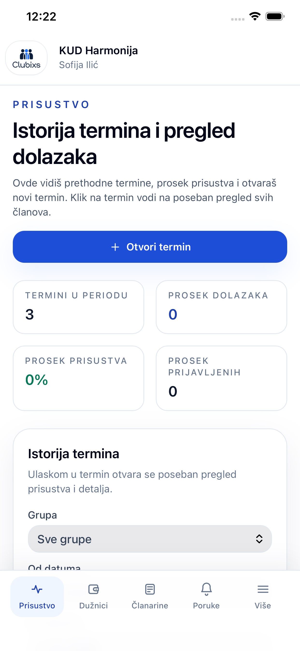 Screenshot 6 of Clubixs