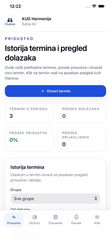 Clubixs screenshot 6