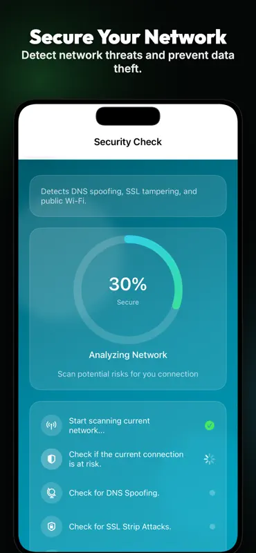 WiFi Around - Nearby Hotspots screenshot 4 of 8