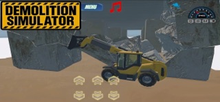 Demolition Simulator Screenshot 2 of 8