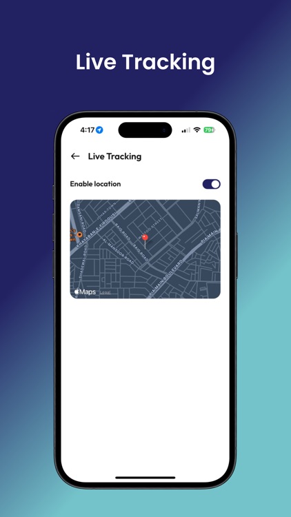 The Trace screenshot-4