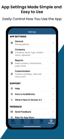 AuditBricks: Site Audit Report Screenshot 9 of 10