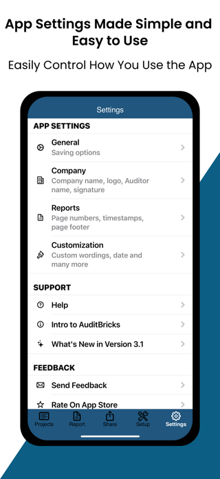 AuditBricks: Site Audit Report Screenshot 9 of 10