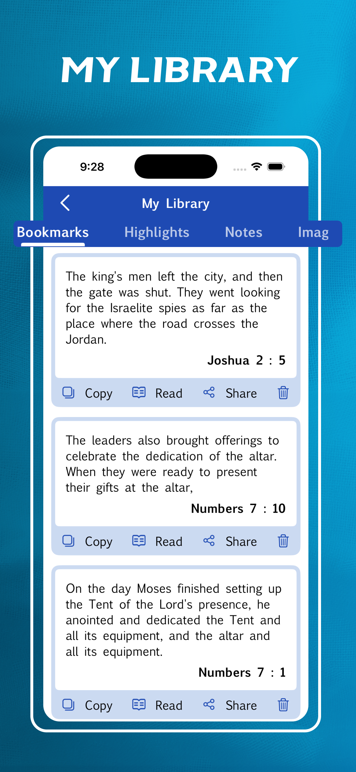 Good News Bible - offline