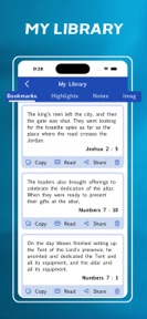 Good News Bible - offline screenshot