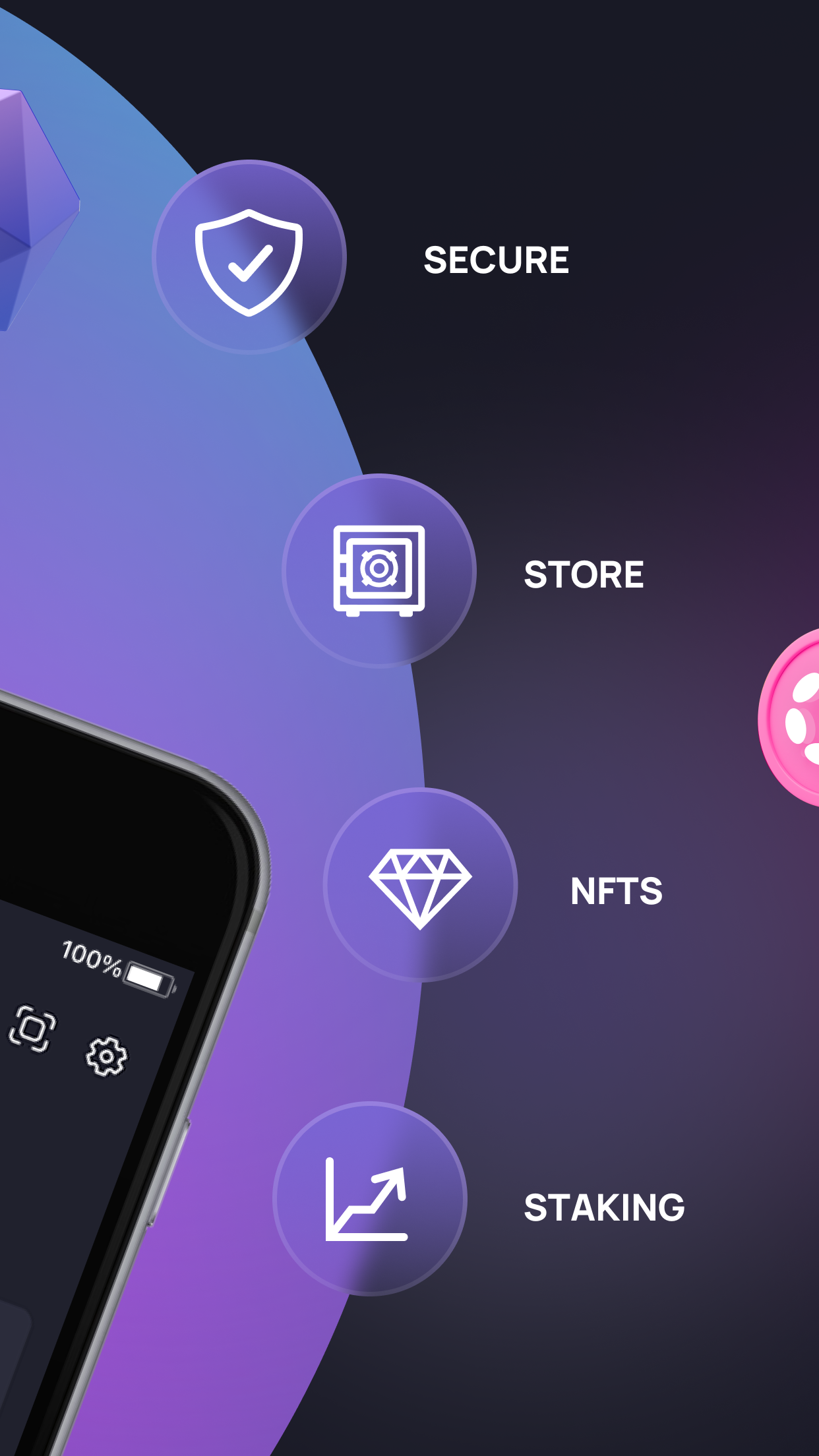 Enjin: NFT Crypto Wallet