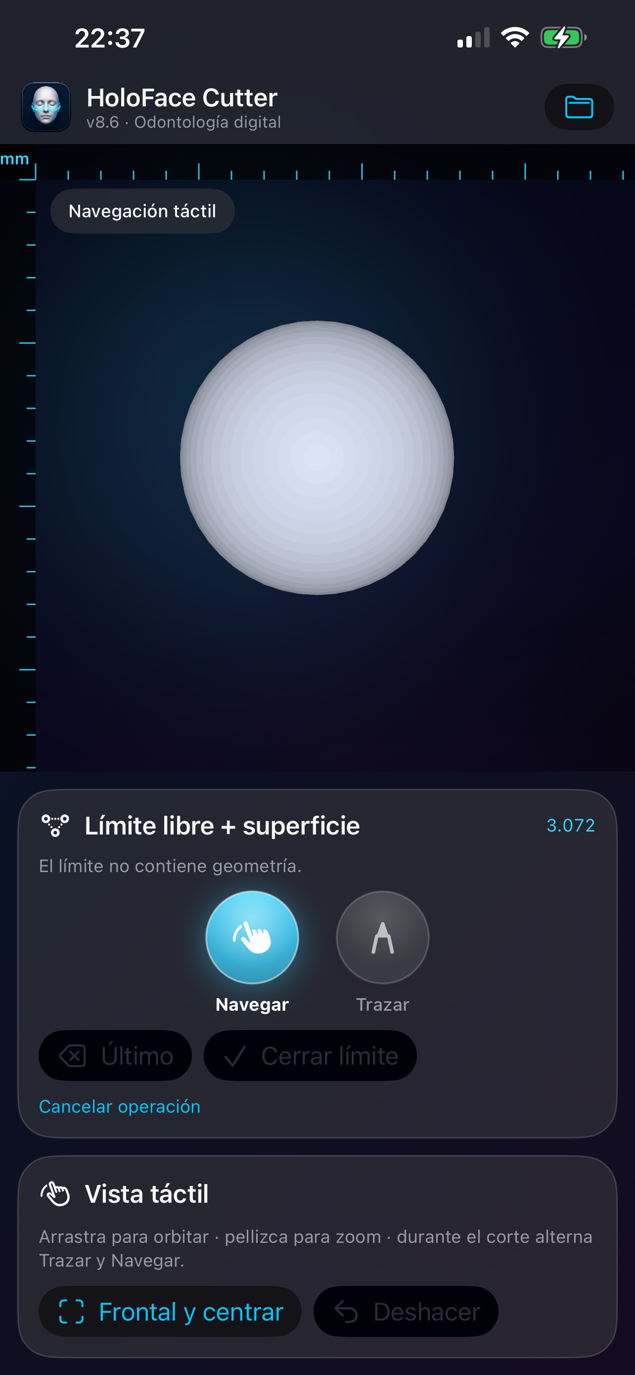 HoloFace Cutter screenshot 3