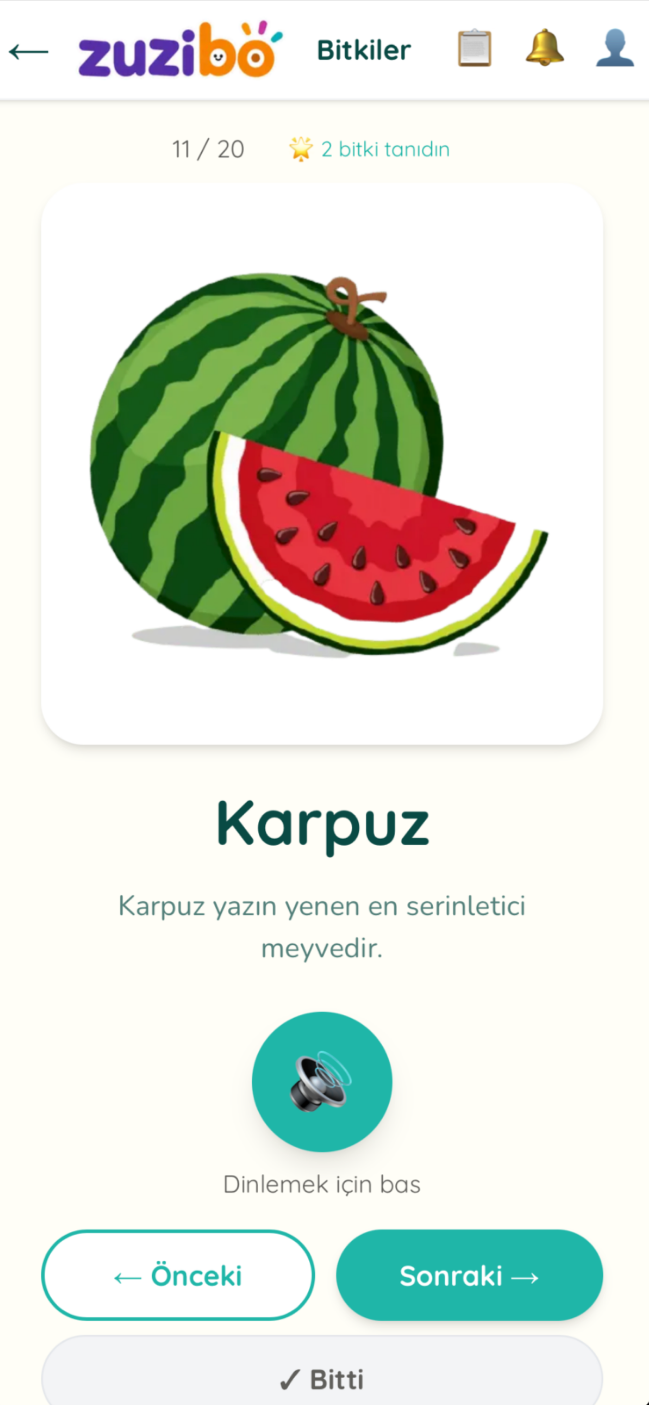 Zuzibo screenshot 3
