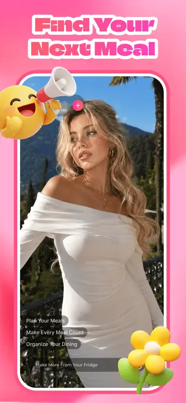 Komey-Video delicous&Live Fun screenshot 1 of 6