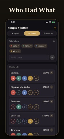 Simple Splitter Screenshot 2 of 5
