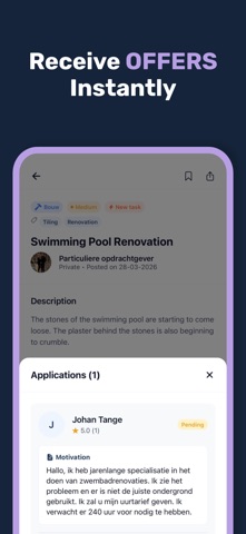 FlexrsEU Screenshot 4 of 9
