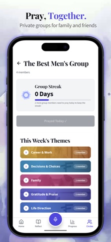 PrayerSpeak Screenshot 3 of 5