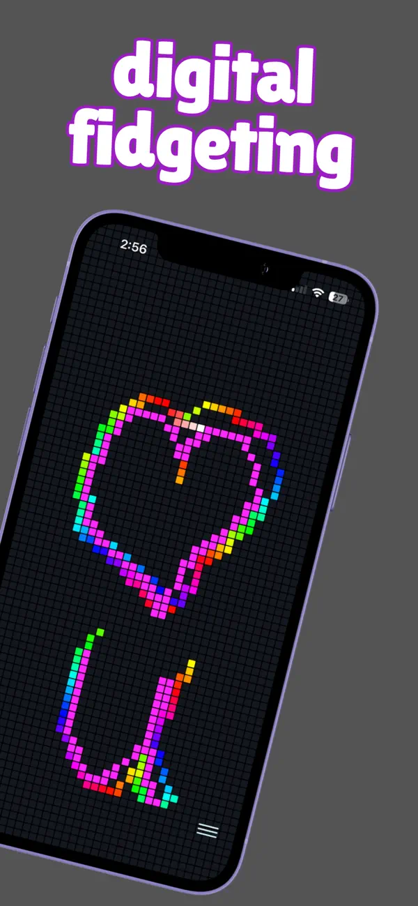 Screenshot #3 pour Fidget Doodle
