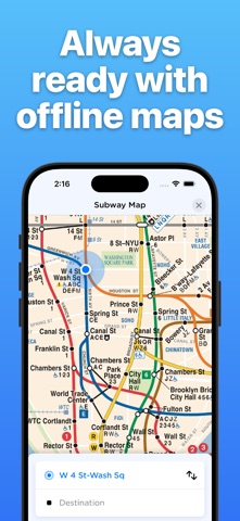 NYC Transit: MTA Subway & Bus screenshot 8