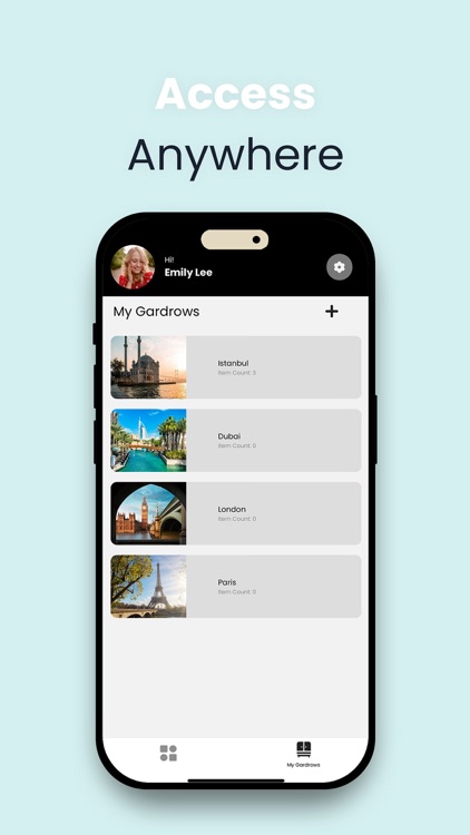 Gardrows: Digital Wardrobe screenshot-3