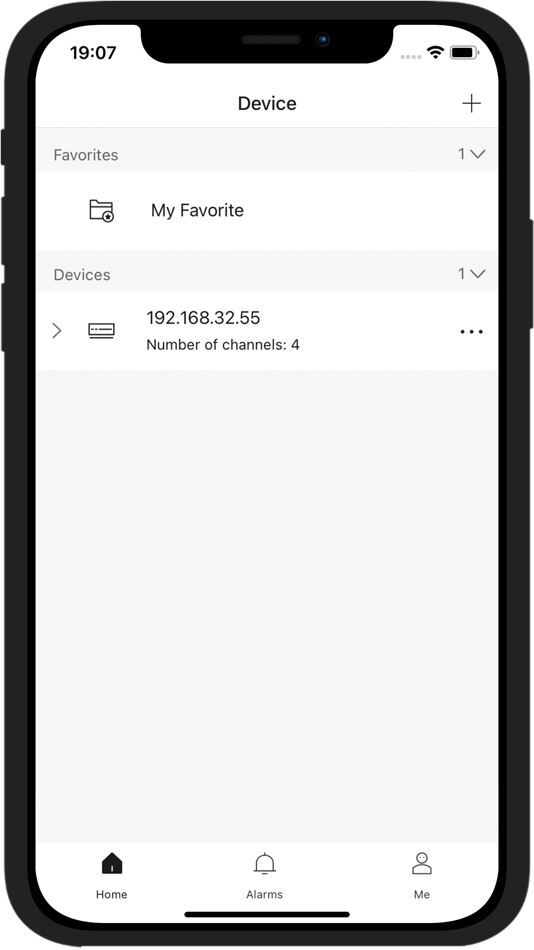 #1. Capture ADV (iOS) 来自: Resideo Technologies, Inc.