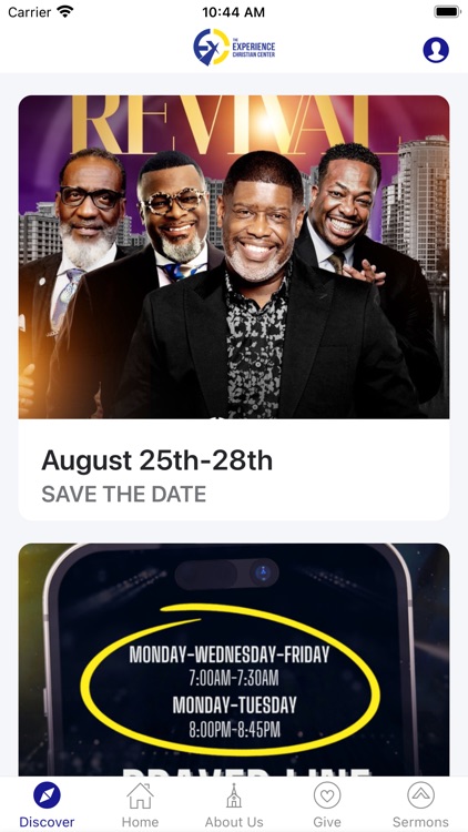 Experience Christian Center