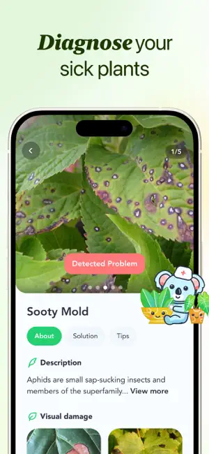 Flora - Plant ID & Diagnosis screenshot 3