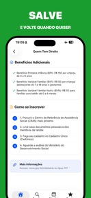 Consulta Bolsa Família 2026 screenshot
