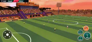 Soccer Rematch - Master League - Screenshot 3