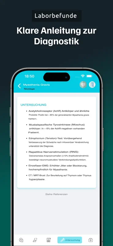 Medizin kompakt screenshot 5 of 8