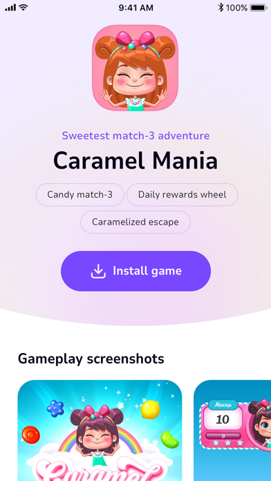 Cuze: Brainy Rewards Screenshot