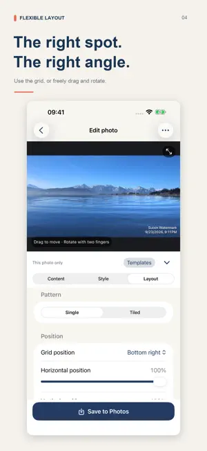 Watermark Freely screenshot 3